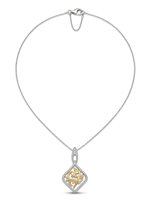 Collana Giorgio Visconti Donna in Oro Diamante G34834